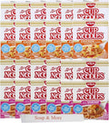 24 Count Instant Cup Noodles Variety Pack L42024