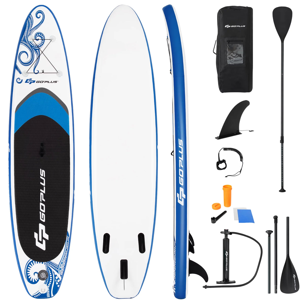 10.5' Inflatable Stand Up Paddle Board F354