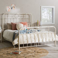 Queen Size Metal Bed I2604