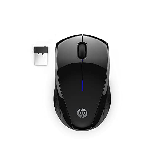 Black Wireless Mouse Y526