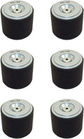 6 Pack Round Cyclone Air & Pre Filter Y831218