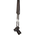 Black Leather Camera Strap H285021