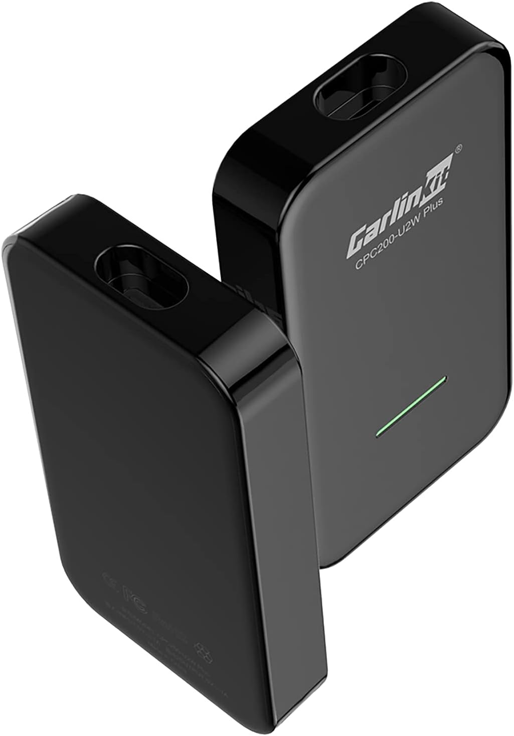 Wireless CarPlay Adapter USB Black Y630494