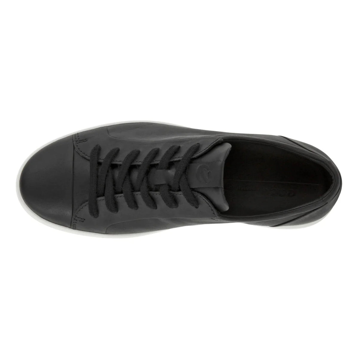 Black Leather Nubuck Sneaker L83168