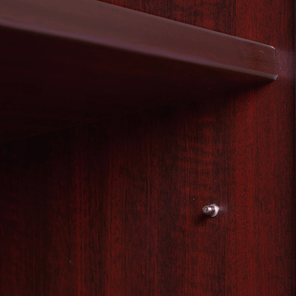 Mahogany Wardrobe Cabinet E736