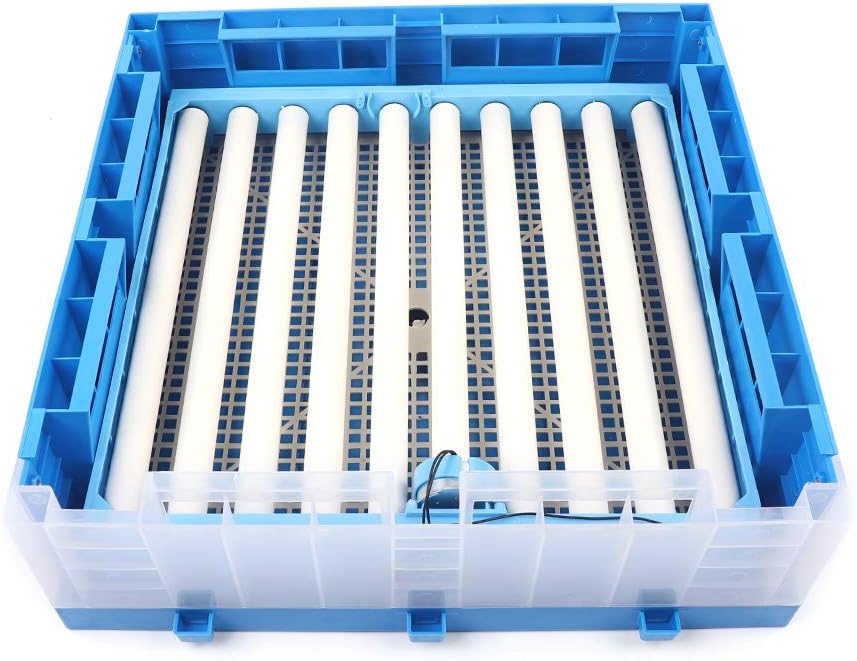 64 Eggs Automatic Digital Egg Incubator with Automatic Egg Turner U68335