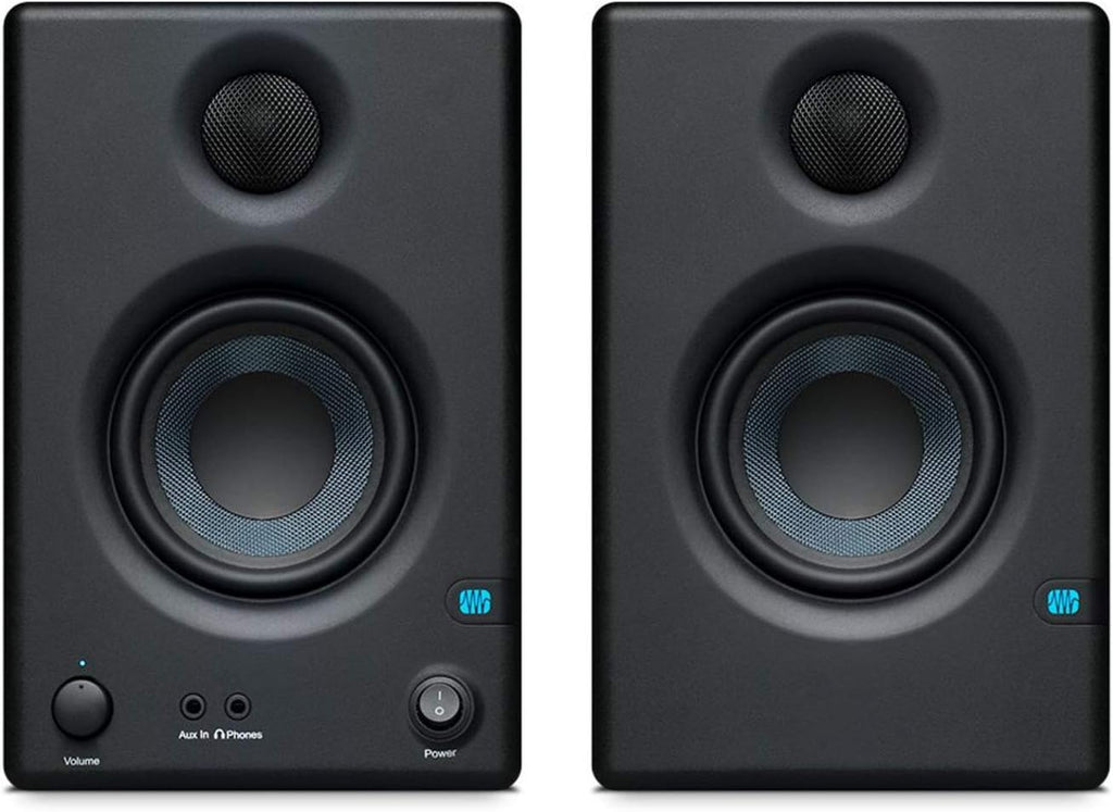 2-Way 3.5 Near Field Studio Monitor (Pair) M427