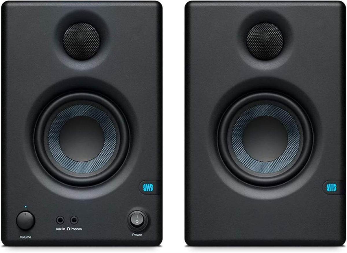 2-Way 3.5 Near Field Studio Monitor (Pair) M427