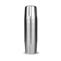 Brushed Stainless 750ml Flask Q894
