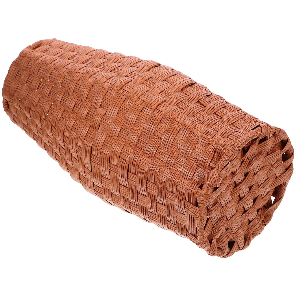 Artificial Flower Basket Vase Y636