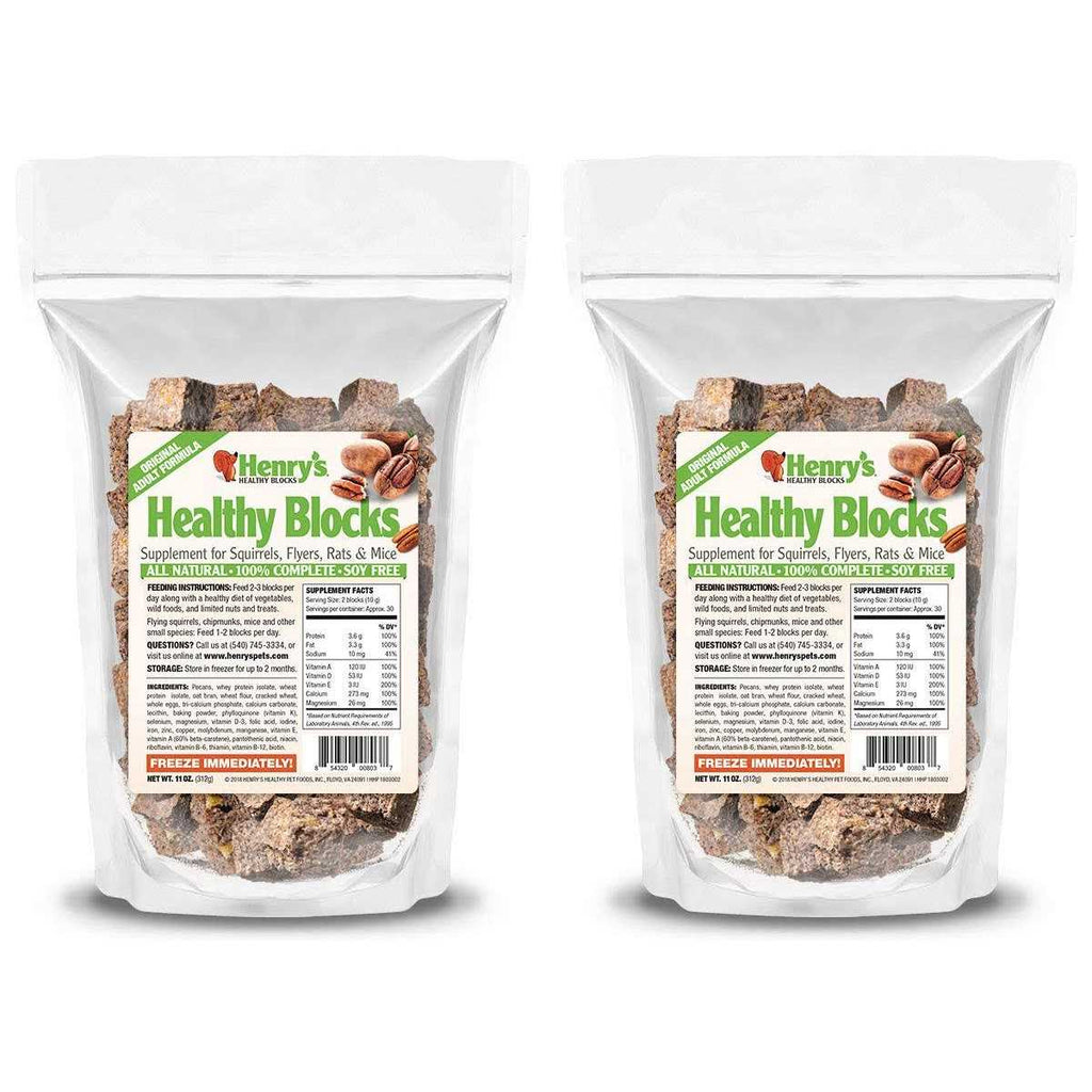 Nutritionally Complete Food for Squirrels and Chipmunks N464