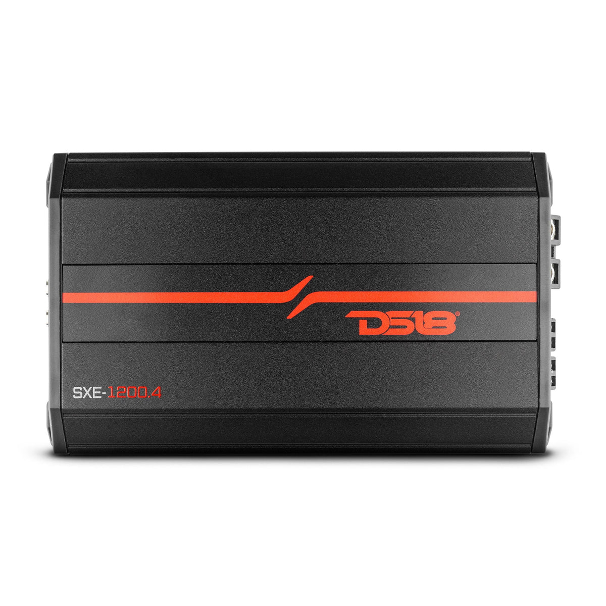 1200W Peak 4-Channel Class-A/B Car Audio Amplifier K744829
