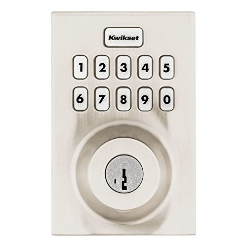 Venetian Bronze Smart Lock Deadbolt R71572