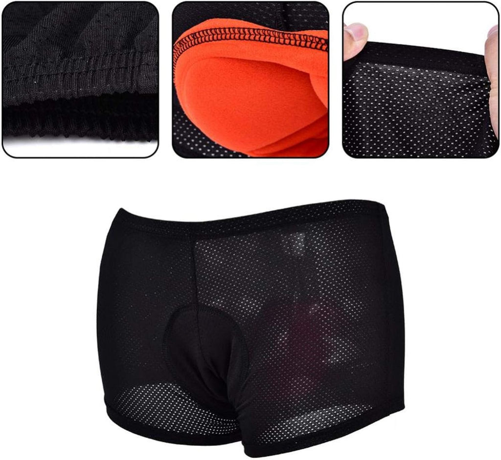 3D Padded Cycling Shorts X681