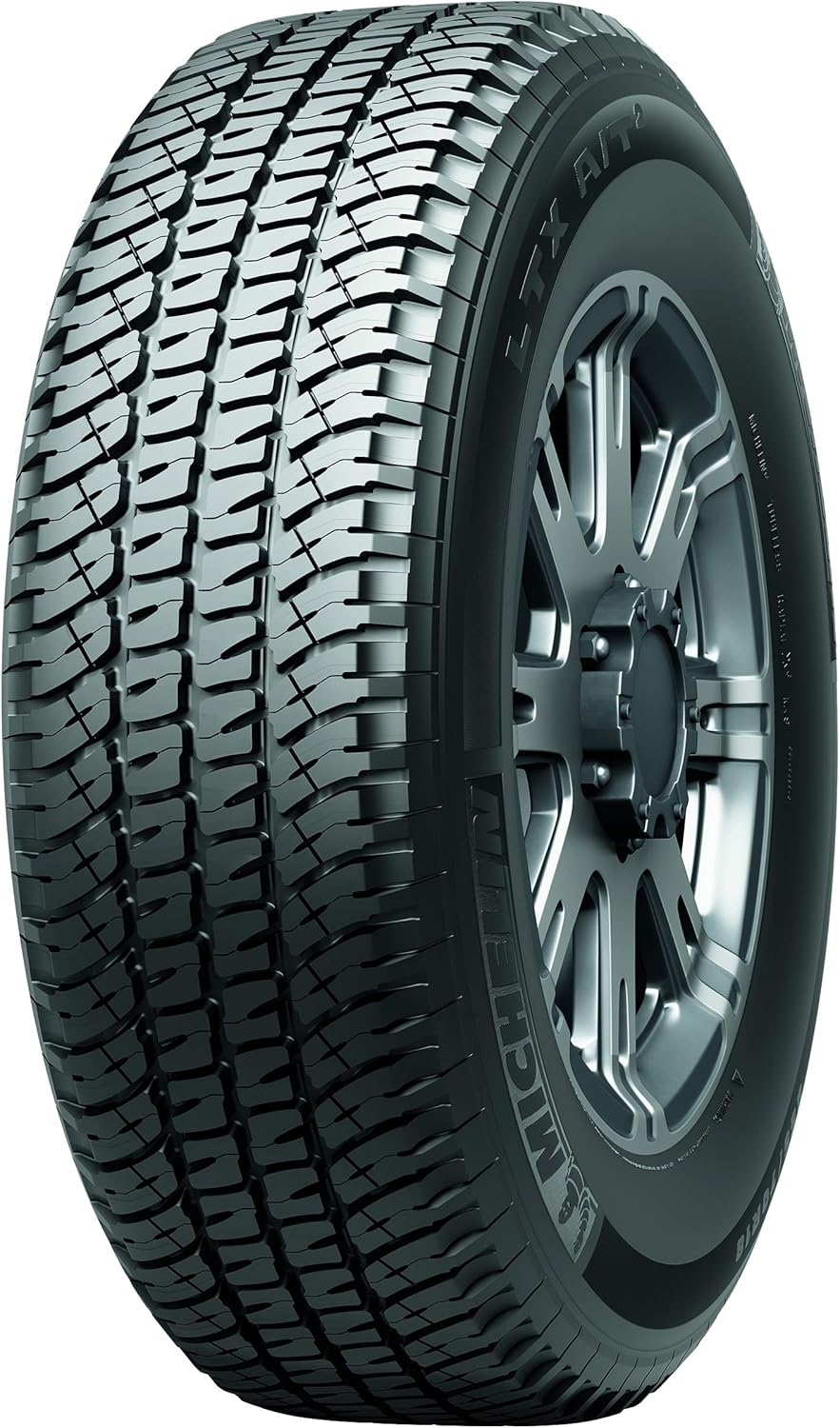 LT235/80R17/E All-Terrain All-Season Light Truck Tire P247