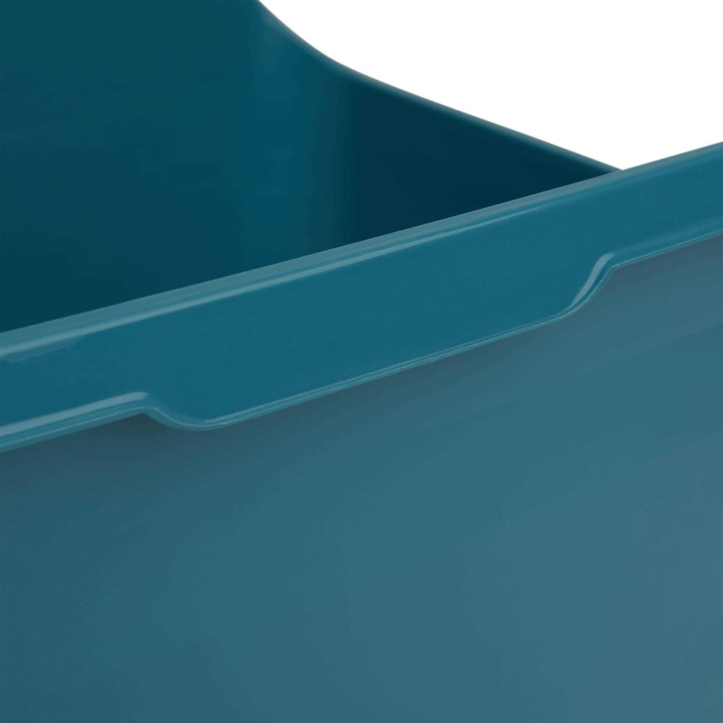 High-Back Litter Box Y886849