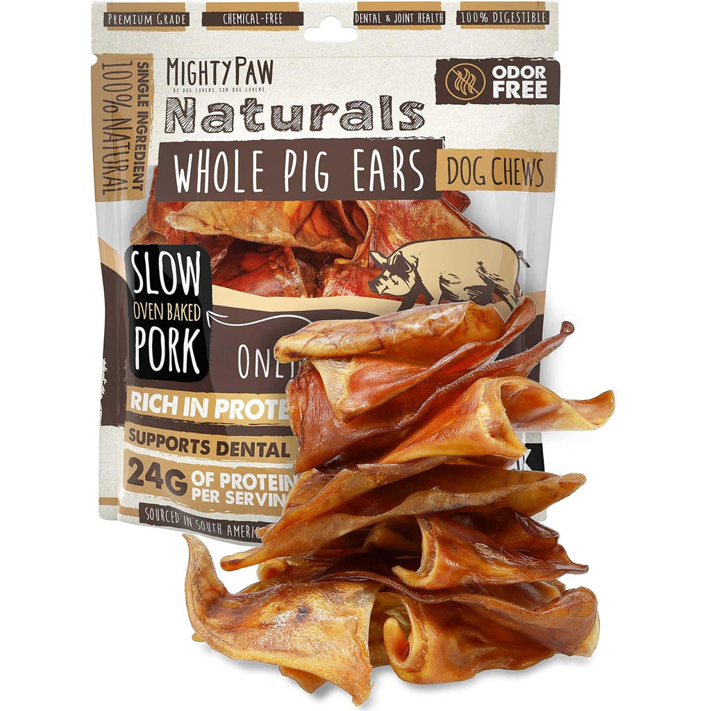 All Natural Dried Single Ingredient Dog Treats S207