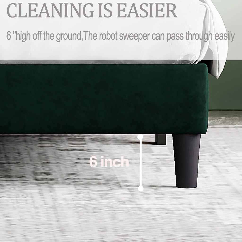 Queen Size Bed Frame K394