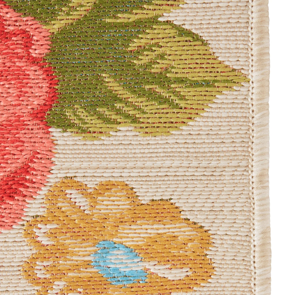 6' x 9' Outdoor Rug U842