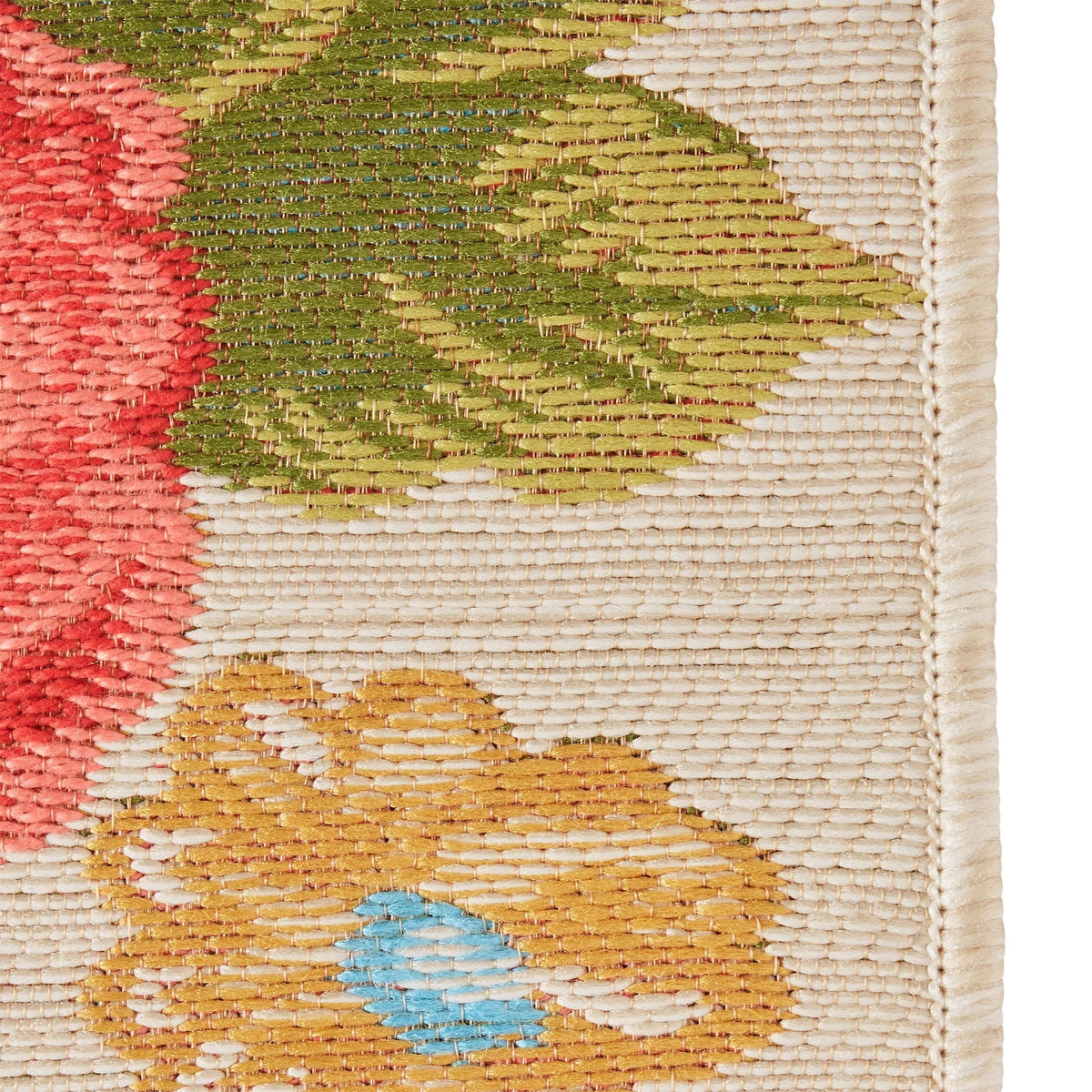 6' x 9' Outdoor Rug U842