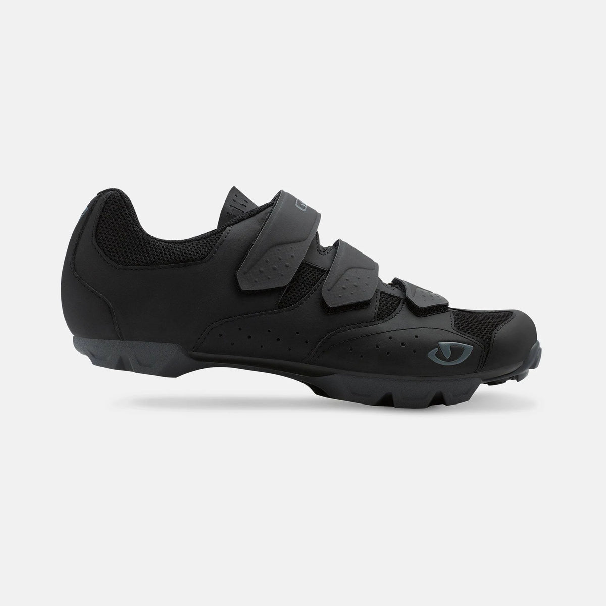 Black/Charcoal 45 Cycling Shoes I80917