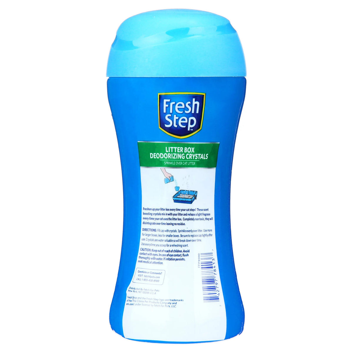 Cat Litter Box Deodorizer 15 oz K35540