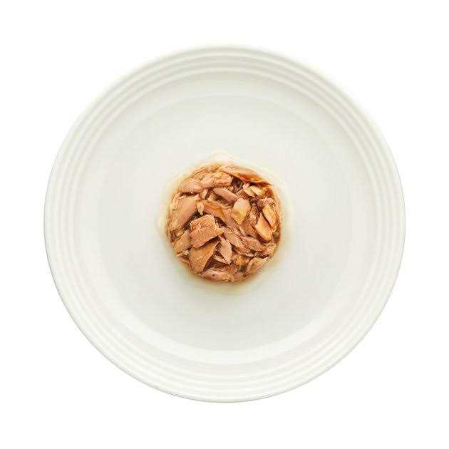 Grain Free Tuna Fillet Cat Food D961