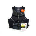 Black Evoprene Life Jacket Vest O384