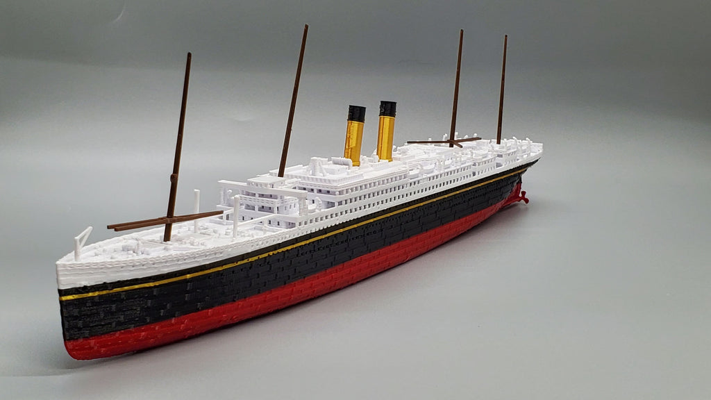 1 Foot RMS Adriatic Model V459