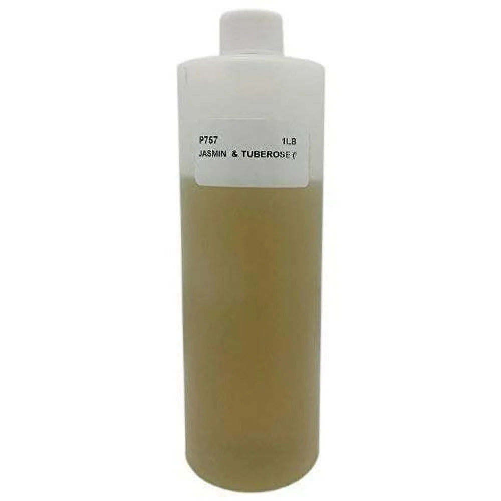 16 Oz Jasmin & Tuberose Body Oil P42480