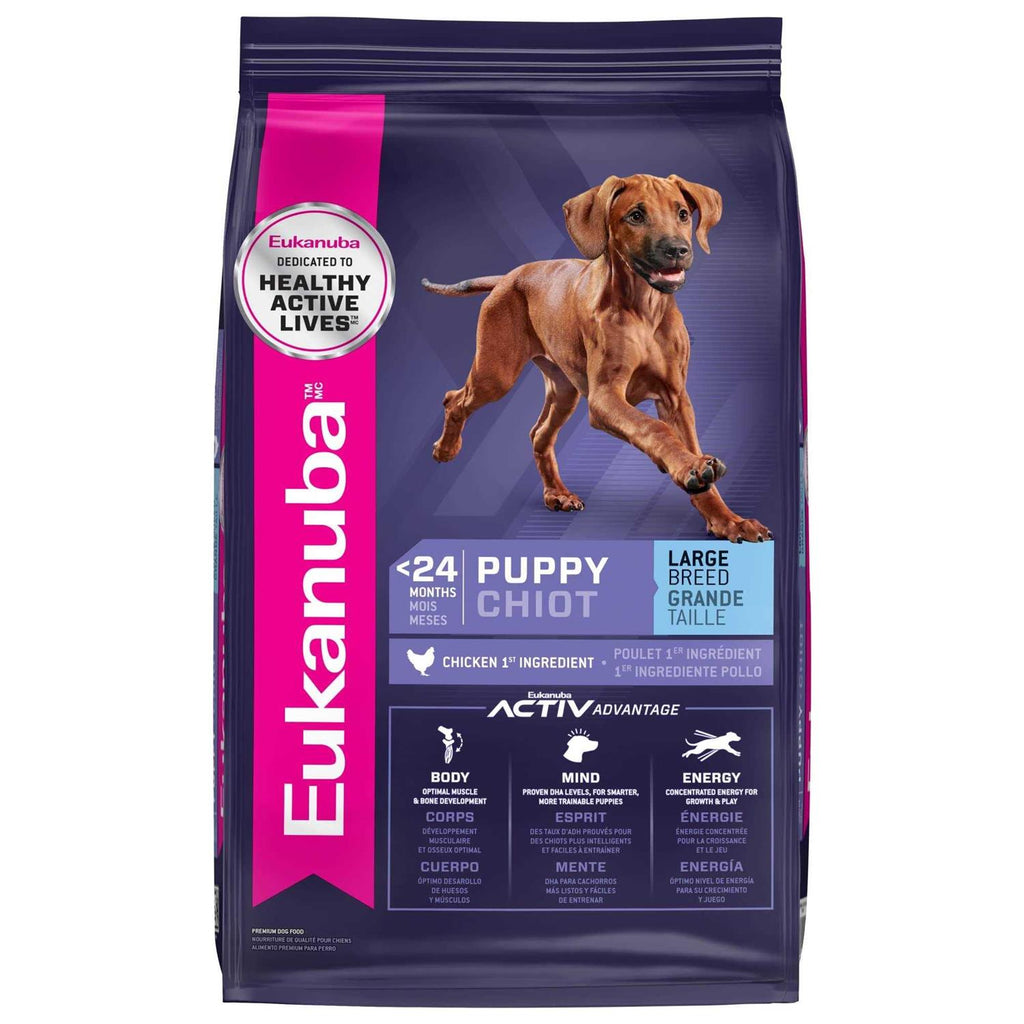 Puppy Dry Dog Food V808
