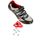 Road Bike Cycling Shoes & Pedals Cleats Q4432