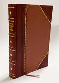 Leather Bound Book W18211