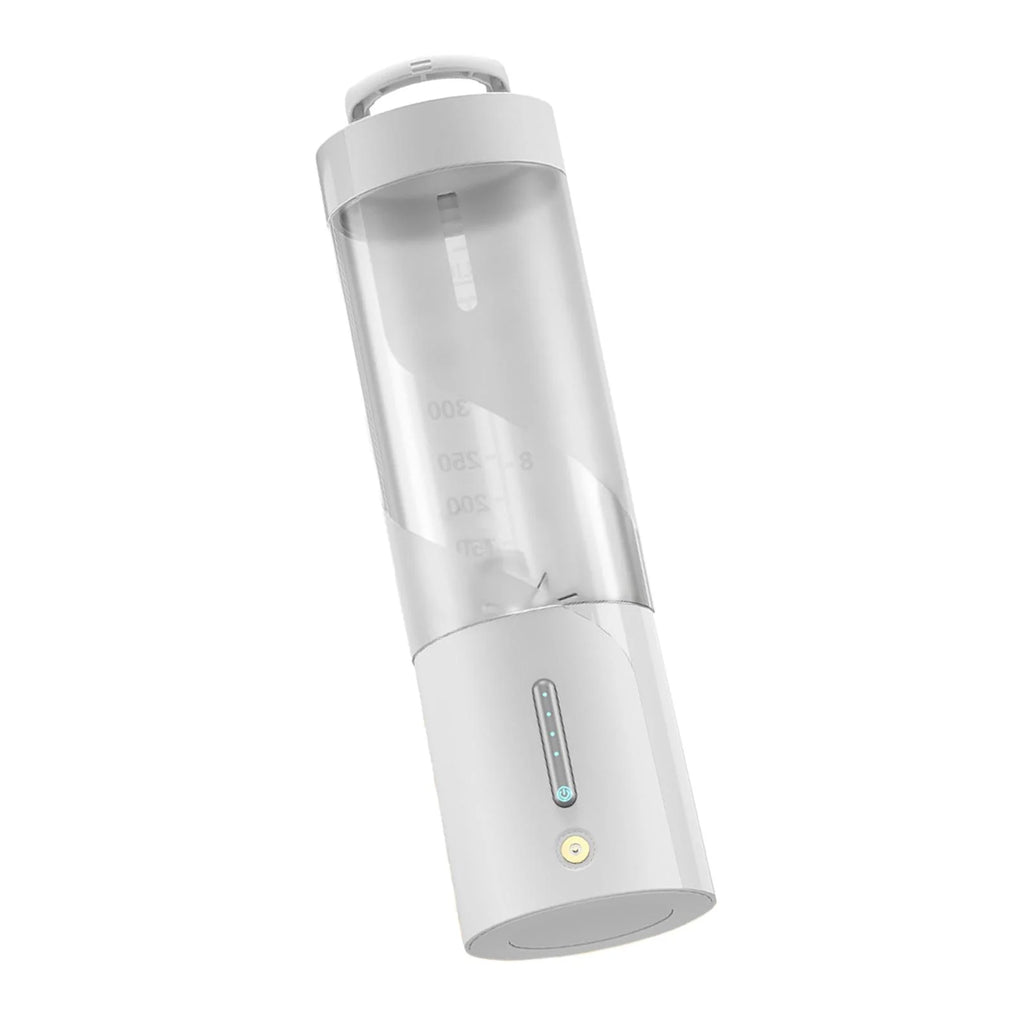 White Portable Electric Juicer A5751