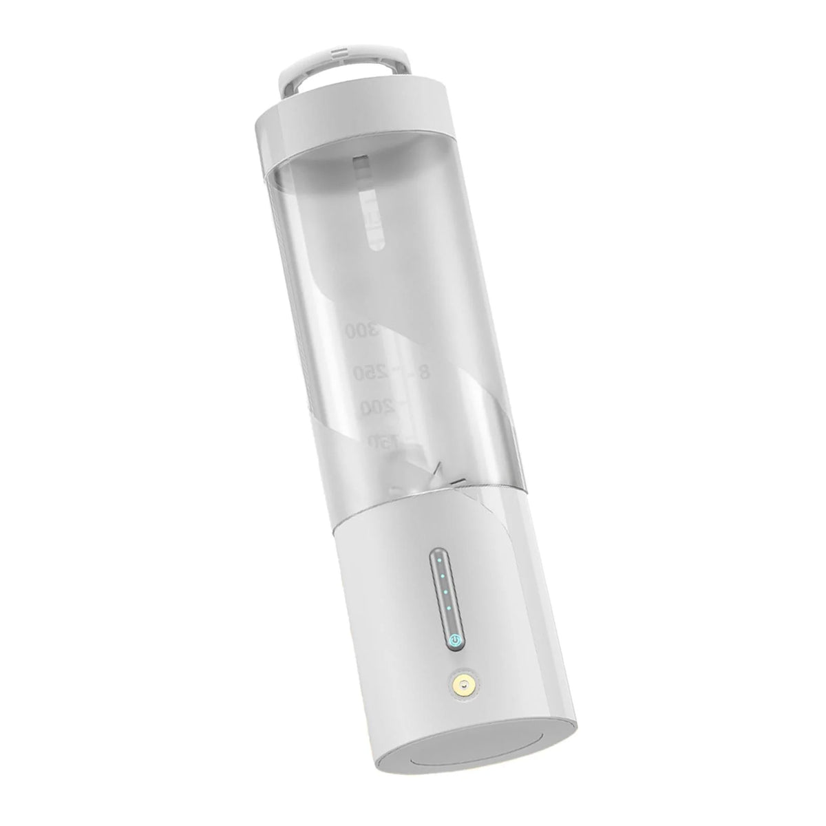 White Portable Electric Juicer A5751