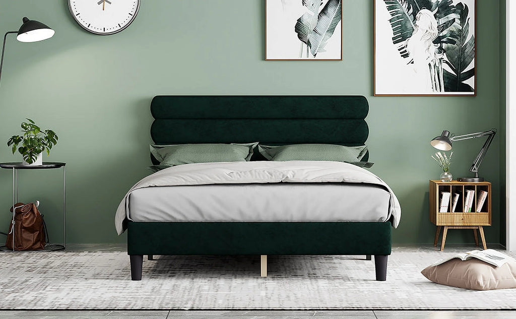 Queen Size Bed Frame K394