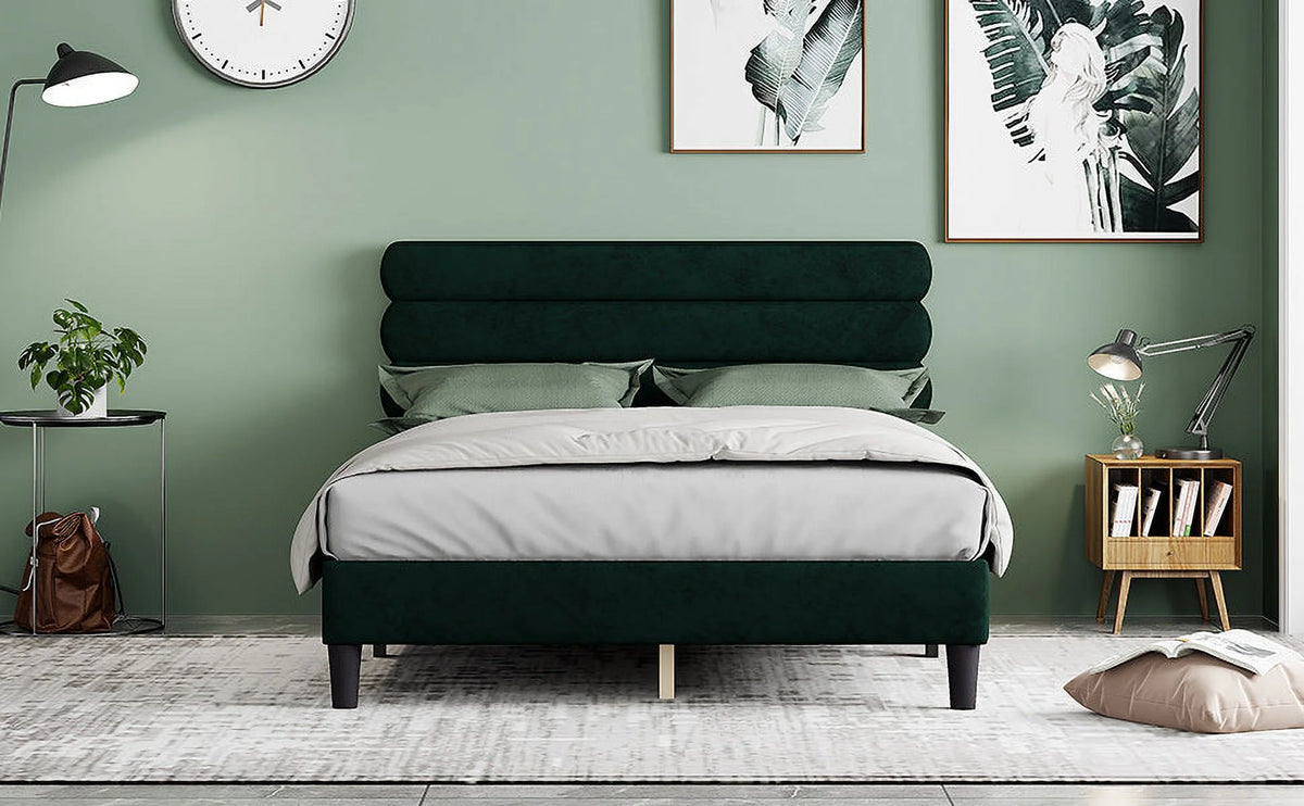 Queen Size Bed Frame K394