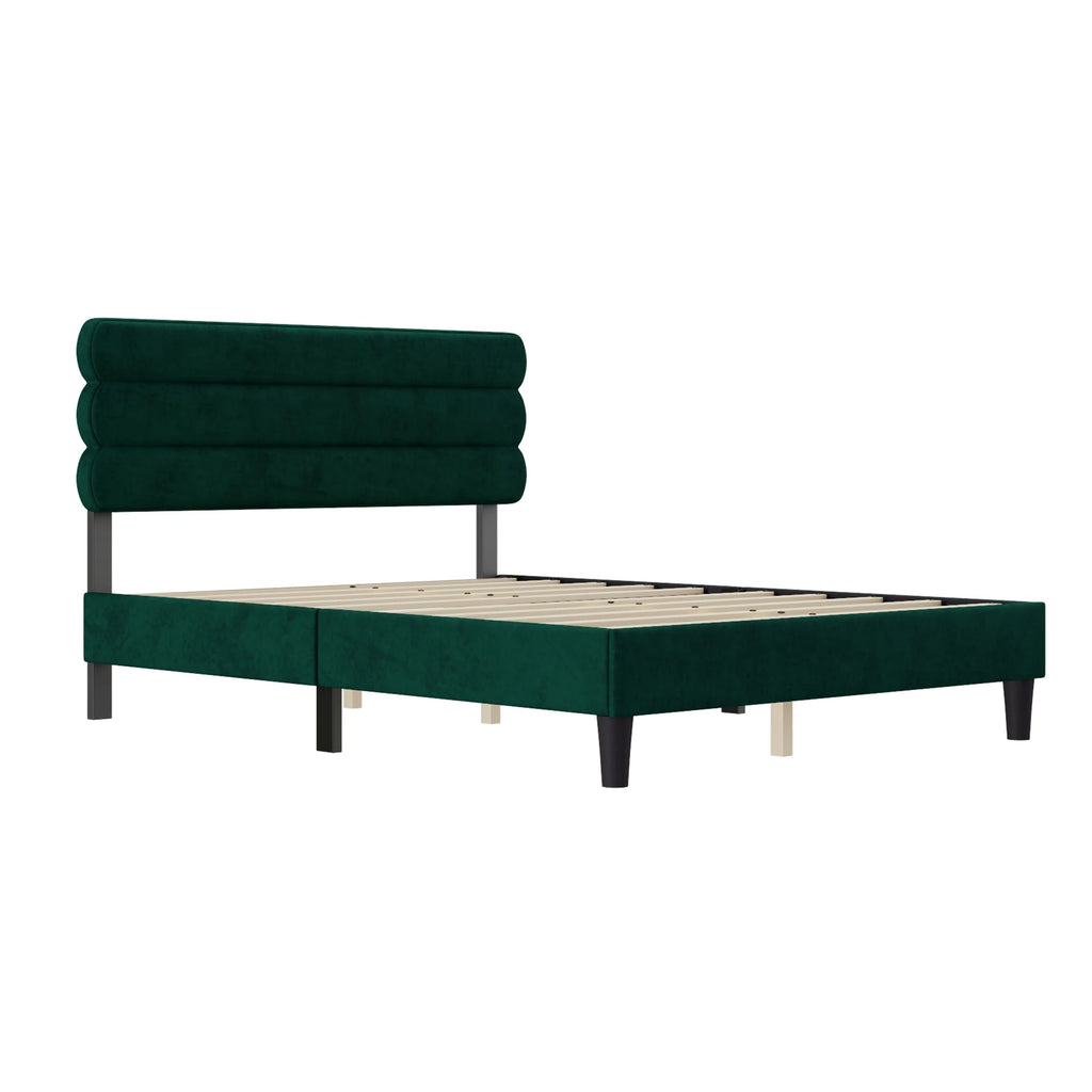 Queen Size Bed Frame K394