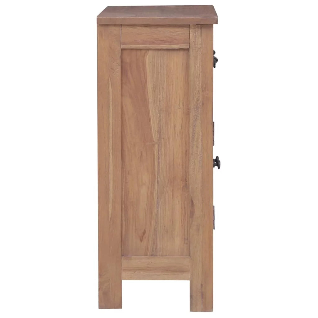 Solid Teak Wood Sideboard G275485