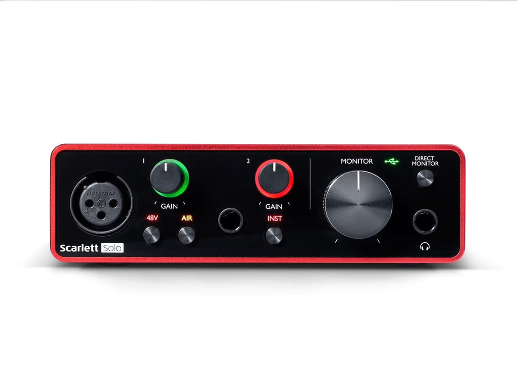Audio Interface I13923