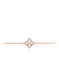 Rose Gold and White Mother-of-Pearl Bracelet A773046