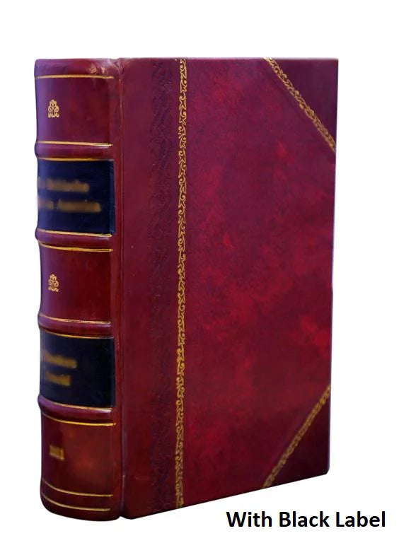 Leather Bound T540721
