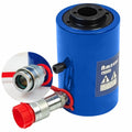 20T 4Inch Hollow Single Acting Hydraulic Cylinder M178