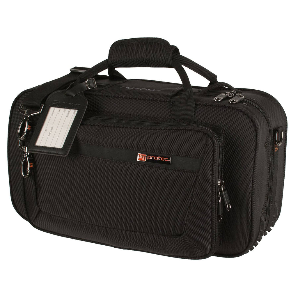 Black Curved Soprano Saxophone Pro Pac Case Y97831