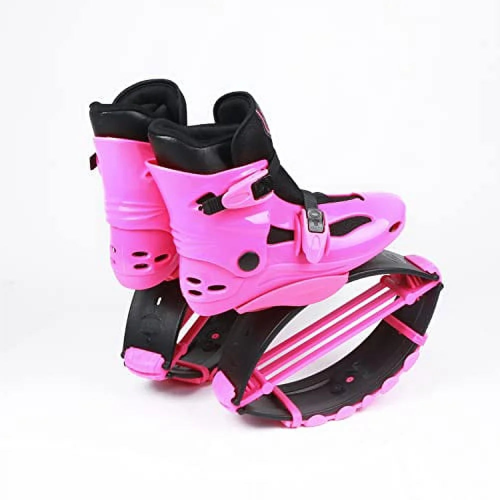 Pink XL Size Jumping Shoes M2707