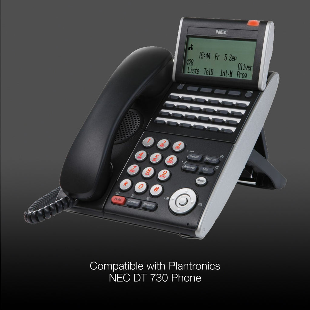 Cordless Headset Bundle CS540 EHS M784820