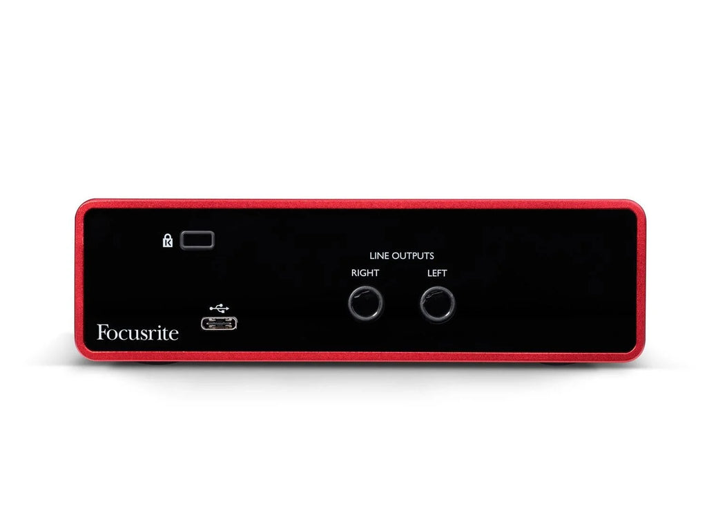 Audio Interface I13923