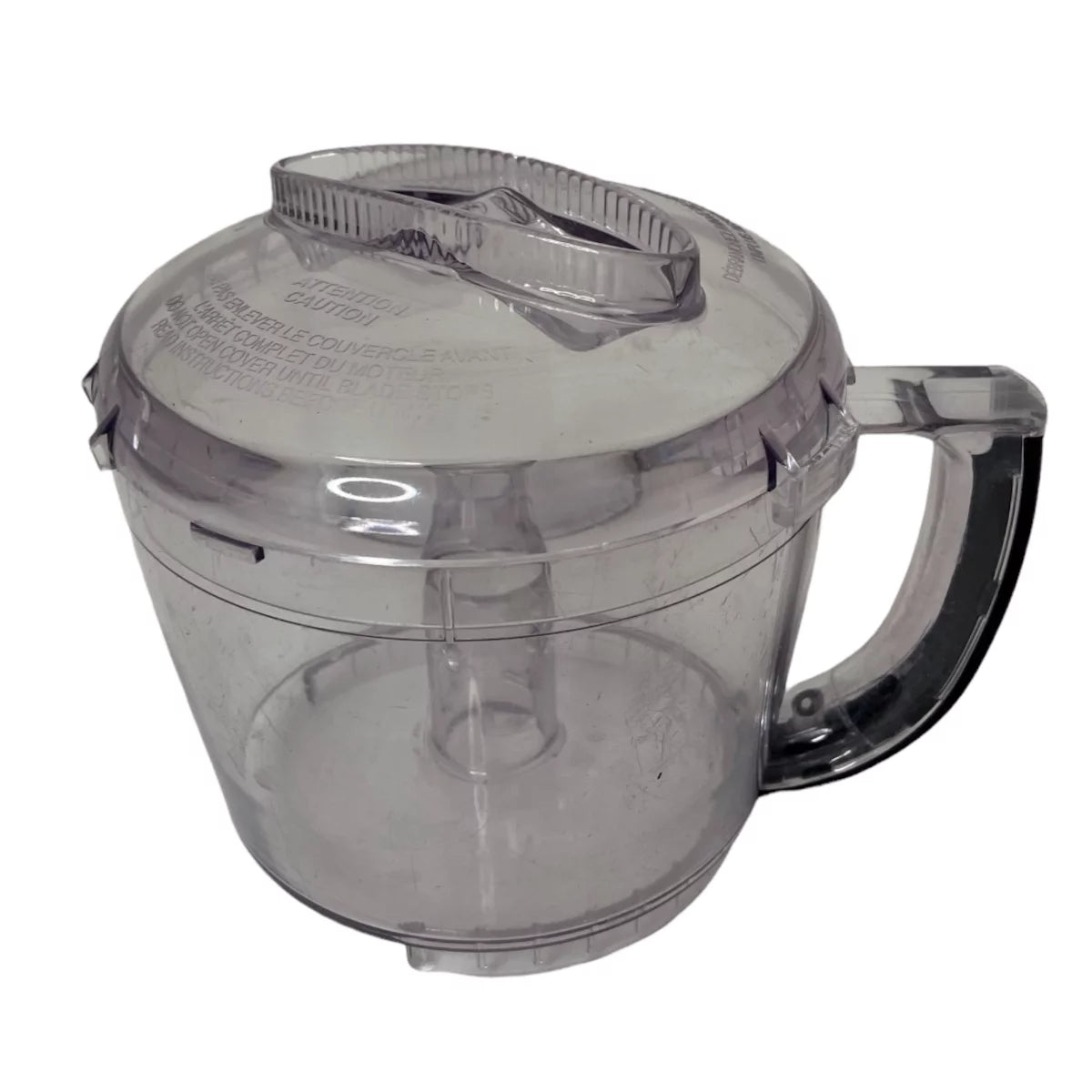 Food Processor Work Bowl & Work Bowl Lid H759228