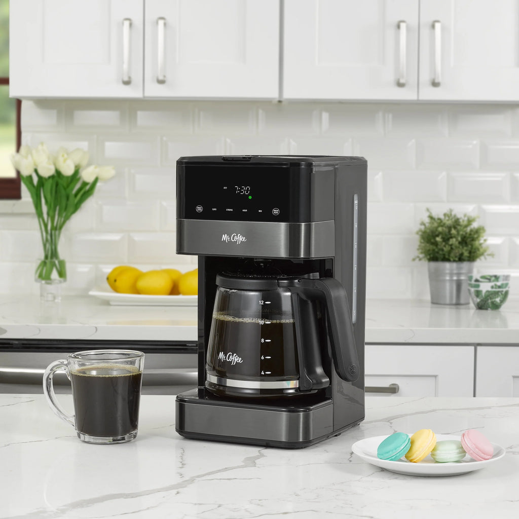 12 Cup Programmable Coffee Maker F92420