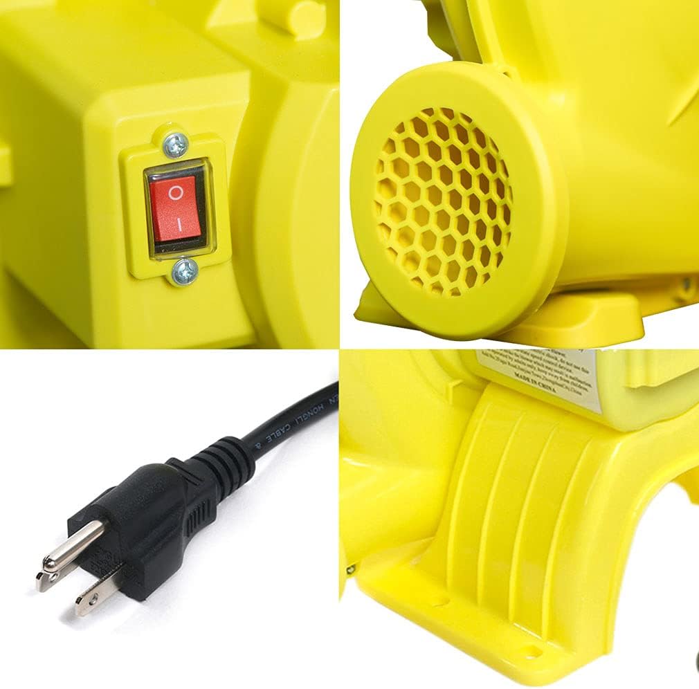 1.2HP(950w) Air Blower Inflatable Bouncer Blower Y996222